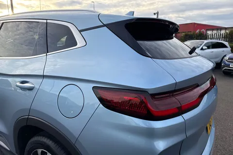 DG75WSW BYD Seal U 1.5 DM-i 26.6kWh Comfort CVT Auto Euro 6 (s/s) 5dr Thumbnail #30