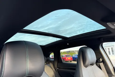 DG75WSW BYD Seal U 1.5 DM-i 26.6kWh Comfort CVT Auto Euro 6 (s/s) 5dr Thumbnail #39