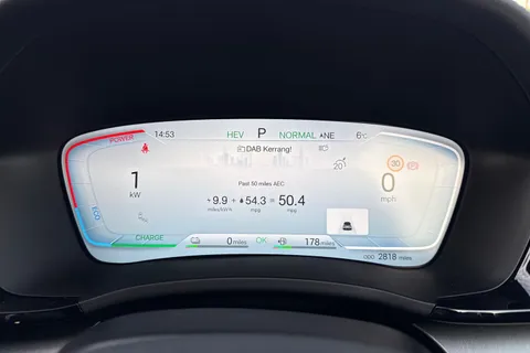 DG75WSW BYD Seal U 1.5 DM-i 26.6kWh Comfort CVT Auto Euro 6 (s/s) 5dr Thumbnail #42