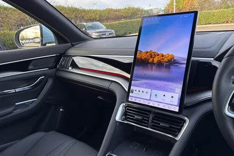 DG75WSW BYD Seal U 1.5 DM-i 26.6kWh Comfort CVT Auto Euro 6 (s/s) 5dr Thumbnail #49