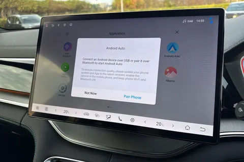 DG75WSW BYD Seal U 1.5 DM-i 26.6kWh Comfort CVT Auto Euro 6 (s/s) 5dr Thumbnail #53