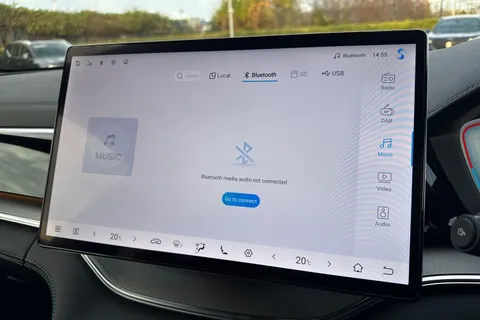 DG75WSW BYD Seal U 1.5 DM-i 26.6kWh Comfort CVT Auto Euro 6 (s/s) 5dr Thumbnail #55
