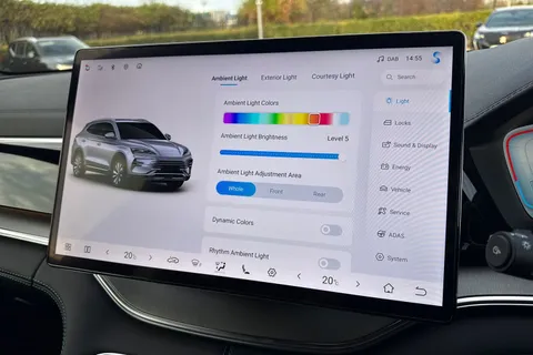 DG75WSW BYD Seal U 1.5 DM-i 26.6kWh Comfort CVT Auto Euro 6 (s/s) 5dr Thumbnail #56