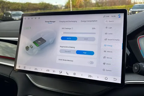 DG75WSW BYD Seal U 1.5 DM-i 26.6kWh Comfort CVT Auto Euro 6 (s/s) 5dr Thumbnail #57