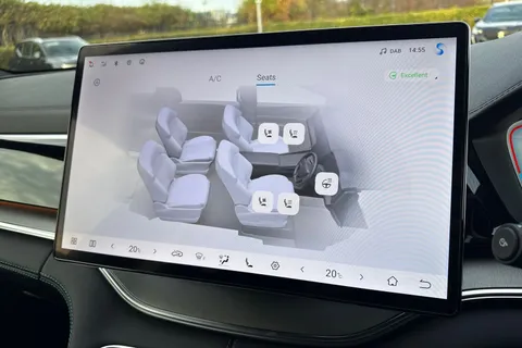 DG75WSW BYD Seal U 1.5 DM-i 26.6kWh Comfort CVT Auto Euro 6 (s/s) 5dr Thumbnail #58