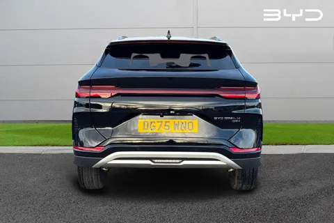 DG75WNO BYD Seal U 1.5 DM-i 26.6kWh Comfort CVT Auto Euro 6 (s/s) 5dr Thumbnail #5