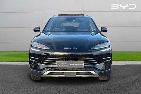 DG75WNO BYD Seal U 1.5 DM-i 26.6kWh Comfort CVT Auto Euro 6 (s/s) 5dr Thumbnail #6