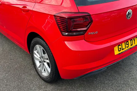 8 of 42 for Volkswagen Polo 1.0 EVO 80 SE 5dr | Bluetooth mobile phone interface | DAB