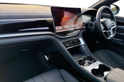 DG75WNO BYD Seal U 1.5 DM-i 26.6kWh Comfort CVT Auto Euro 6 (s/s) 5dr Thumbnail #9