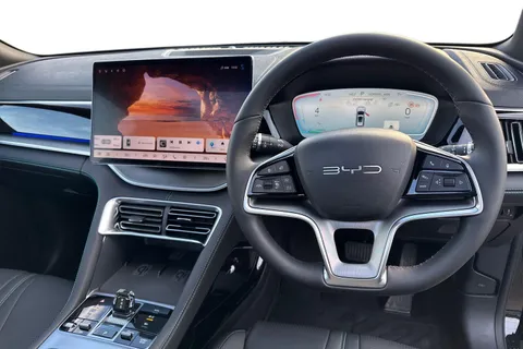 DG75WNO BYD Seal U 1.5 DM-i 26.6kWh Comfort CVT Auto Euro 6 (s/s) 5dr Thumbnail #13