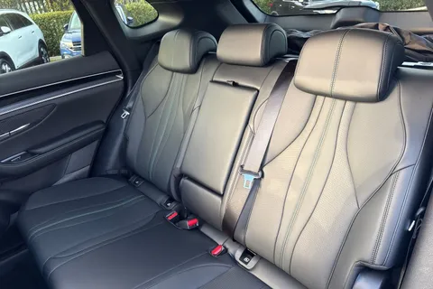 DG75WNO BYD Seal U 1.5 DM-i 26.6kWh Comfort CVT Auto Euro 6 (s/s) 5dr Thumbnail #14