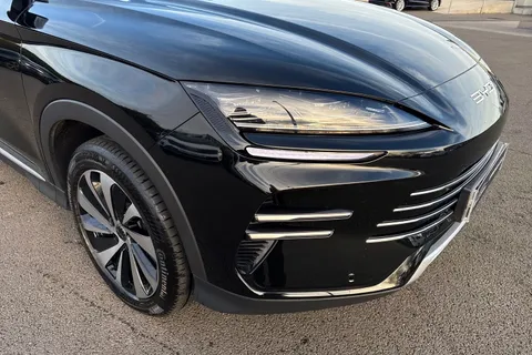 DG75WNO BYD Seal U 1.5 DM-i 26.6kWh Comfort CVT Auto Euro 6 (s/s) 5dr Thumbnail #26