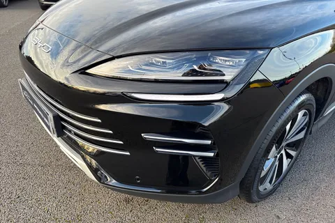 DG75WNO BYD Seal U 1.5 DM-i 26.6kWh Comfort CVT Auto Euro 6 (s/s) 5dr Thumbnail #27