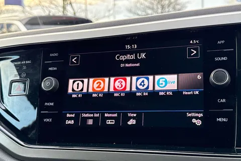 27 of 42 for Volkswagen Polo 1.0 EVO 80 SE 5dr | Bluetooth mobile phone interface | DAB