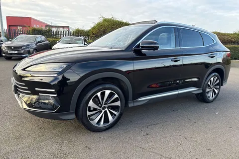 DG75WNO BYD Seal U 1.5 DM-i 26.6kWh Comfort CVT Auto Euro 6 (s/s) 5dr Thumbnail #28