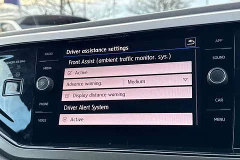 30 of 42 for Volkswagen Polo 1.0 EVO 80 SE 5dr | Bluetooth mobile phone interface | DAB