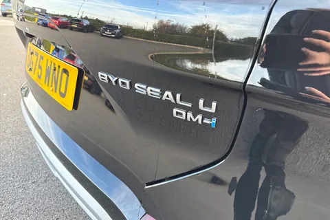DG75WNO BYD Seal U 1.5 DM-i 26.6kWh Comfort CVT Auto Euro 6 (s/s) 5dr Thumbnail #33