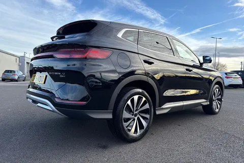 DG75WNO BYD Seal U 1.5 DM-i 26.6kWh Comfort CVT Auto Euro 6 (s/s) 5dr Thumbnail #34