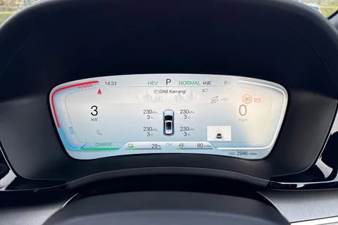 DG75WNO BYD Seal U 1.5 DM-i 26.6kWh Comfort CVT Auto Euro 6 (s/s) 5dr Thumbnail #41