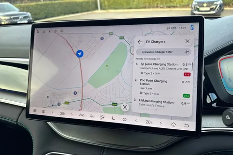 DG75WNO BYD Seal U 1.5 DM-i 26.6kWh Comfort CVT Auto Euro 6 (s/s) 5dr Thumbnail #51