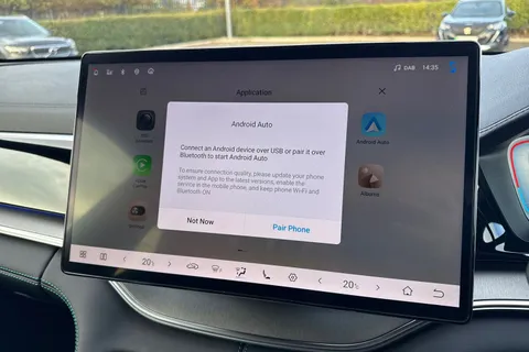 DG75WNO BYD Seal U 1.5 DM-i 26.6kWh Comfort CVT Auto Euro 6 (s/s) 5dr Thumbnail #52