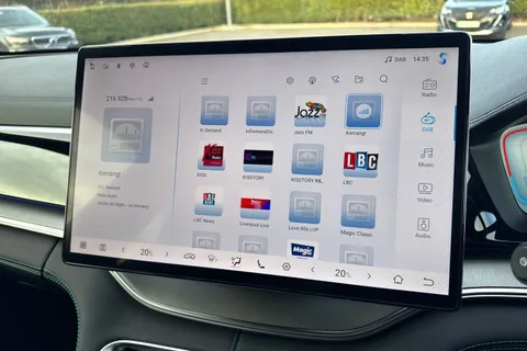DG75WNO BYD Seal U 1.5 DM-i 26.6kWh Comfort CVT Auto Euro 6 (s/s) 5dr Thumbnail #53