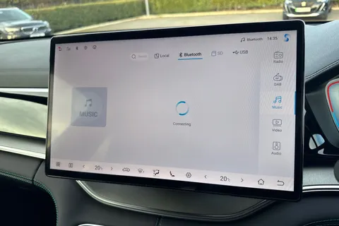 DG75WNO BYD Seal U 1.5 DM-i 26.6kWh Comfort CVT Auto Euro 6 (s/s) 5dr Thumbnail #54