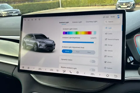 DG75WNO BYD Seal U 1.5 DM-i 26.6kWh Comfort CVT Auto Euro 6 (s/s) 5dr Thumbnail #55