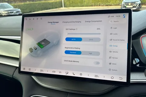 DG75WNO BYD Seal U 1.5 DM-i 26.6kWh Comfort CVT Auto Euro 6 (s/s) 5dr Thumbnail #56