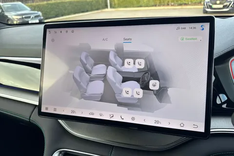 DG75WNO BYD Seal U 1.5 DM-i 26.6kWh Comfort CVT Auto Euro 6 (s/s) 5dr Thumbnail #59