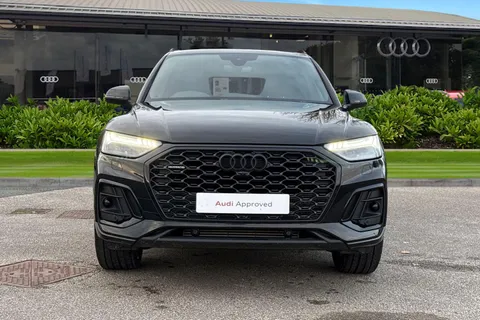 KS74XML Audi Q5 Black Edition 45 TFSI quattro 265 PS S tronic Thumbnail #7