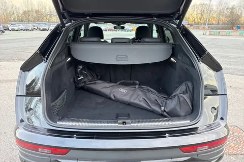 KS74XML Audi Q5 Black Edition 45 TFSI quattro 265 PS S tronic Thumbnail #8