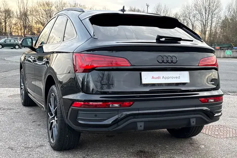 KS74XML Audi Q5 Black Edition 45 TFSI quattro 265 PS S tronic Thumbnail #9