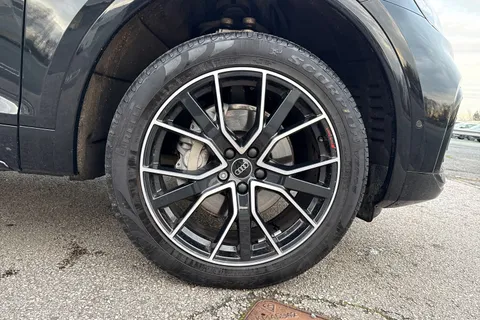 KS74XML Audi Q5 Black Edition 45 TFSI quattro 265 PS S tronic Thumbnail #11