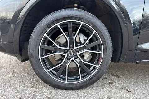 KS74XML Audi Q5 Black Edition 45 TFSI quattro 265 PS S tronic Thumbnail #12