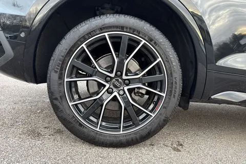 KS74XML Audi Q5 Black Edition 45 TFSI quattro 265 PS S tronic Thumbnail #13