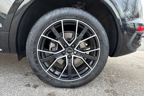 KS74XML Audi Q5 Black Edition 45 TFSI quattro 265 PS S tronic Thumbnail #14