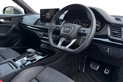 KS74XML Audi Q5 Black Edition 45 TFSI quattro 265 PS S tronic Thumbnail #15