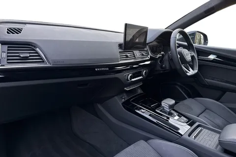 KS74XML Audi Q5 Black Edition 45 TFSI quattro 265 PS S tronic Thumbnail #16