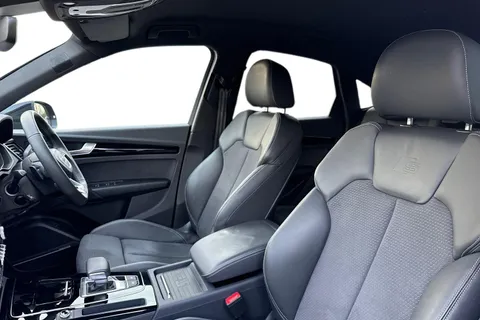 KS74XML Audi Q5 Black Edition 45 TFSI quattro 265 PS S tronic Thumbnail #17