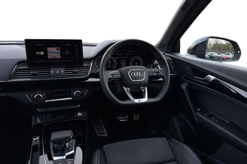 KS74XML Audi Q5 Black Edition 45 TFSI quattro 265 PS S tronic Thumbnail #19