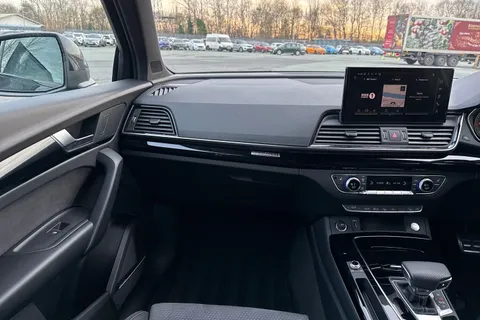 KS74XML Audi Q5 Black Edition 45 TFSI quattro 265 PS S tronic Thumbnail #21