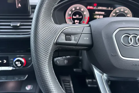 KS74XML Audi Q5 Black Edition 45 TFSI quattro 265 PS S tronic Thumbnail #35