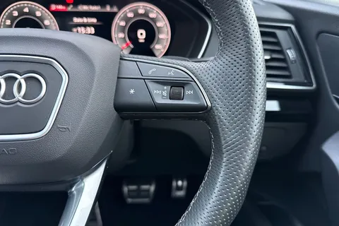 KS74XML Audi Q5 Black Edition 45 TFSI quattro 265 PS S tronic Thumbnail #36