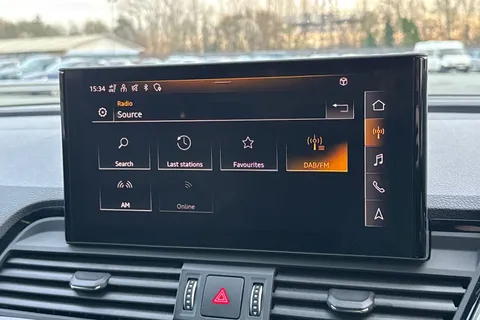 KS74XML Audi Q5 Black Edition 45 TFSI quattro 265 PS S tronic Thumbnail #39