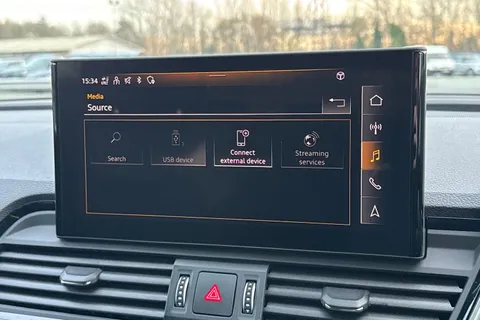 KS74XML Audi Q5 Black Edition 45 TFSI quattro 265 PS S tronic Thumbnail #40