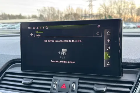 KS74XML Audi Q5 Black Edition 45 TFSI quattro 265 PS S tronic Thumbnail #41