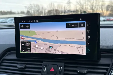 KS74XML Audi Q5 Black Edition 45 TFSI quattro 265 PS S tronic Thumbnail #42