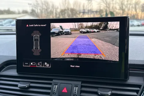 KS74XML Audi Q5 Black Edition 45 TFSI quattro 265 PS S tronic Thumbnail #43