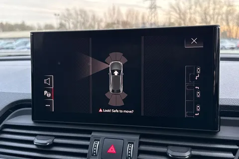 KS74XML Audi Q5 Black Edition 45 TFSI quattro 265 PS S tronic Thumbnail #44